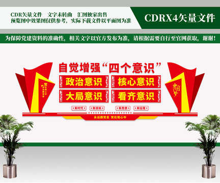 四個意識