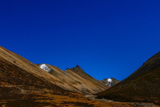 东达山风光