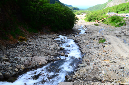 吉林长白山