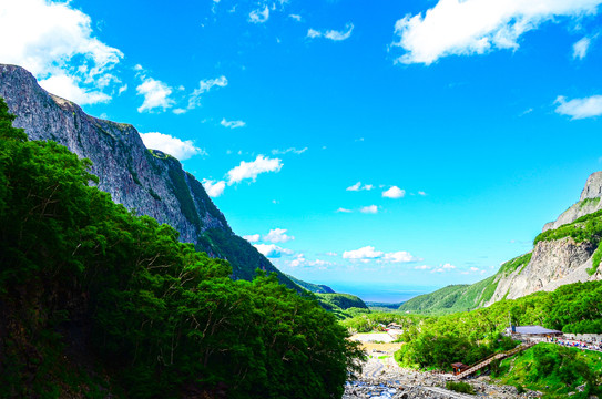 吉林长白山