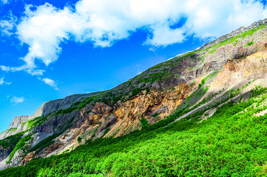 吉林长白山