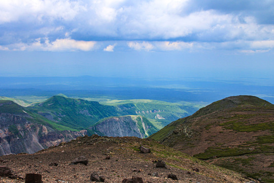 吉林长白山