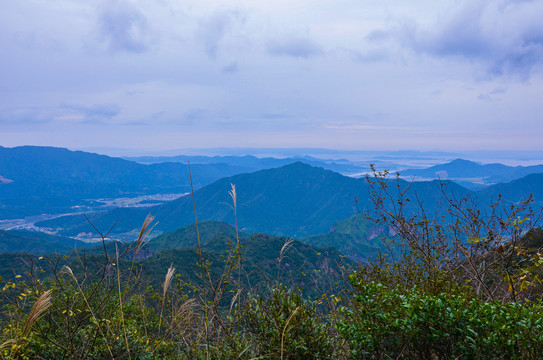 雁荡山