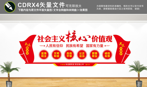 社會主義核心價值觀