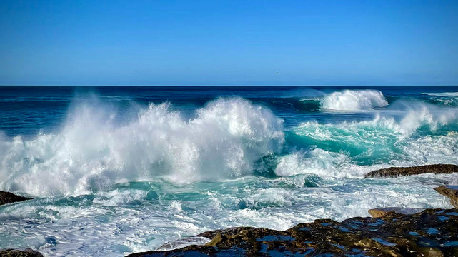 浪花