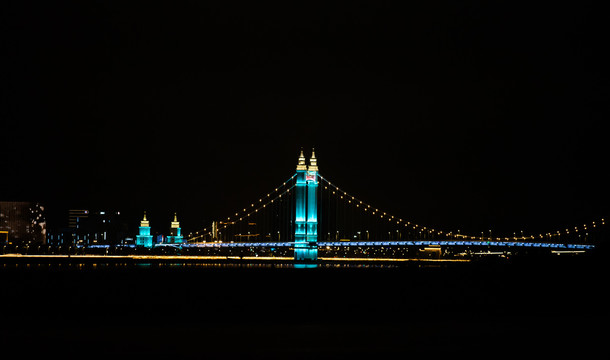 舟山如心小镇夜景