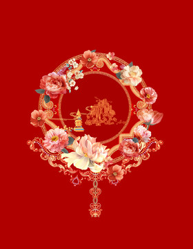 婚慶花卉