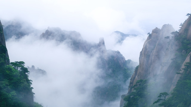 三清山