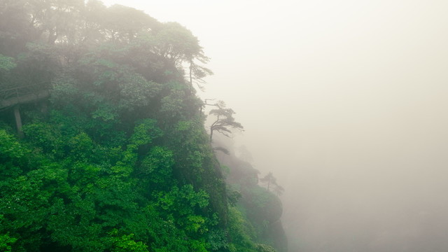 黄山