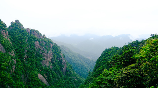 三清山