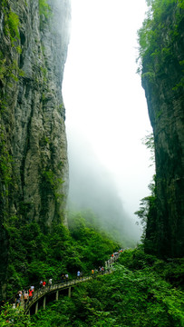 恩施山川