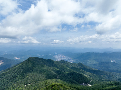 阳明山