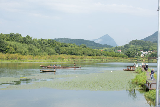 水乡