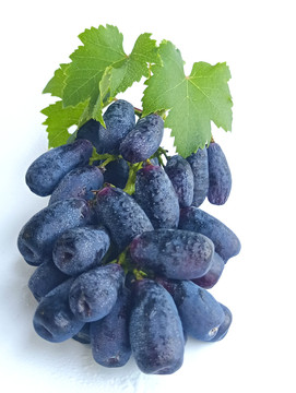 紫色蓝宝石葡萄