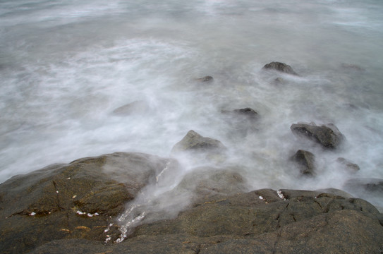 海岸