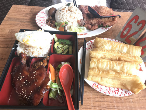 24小时开餐店