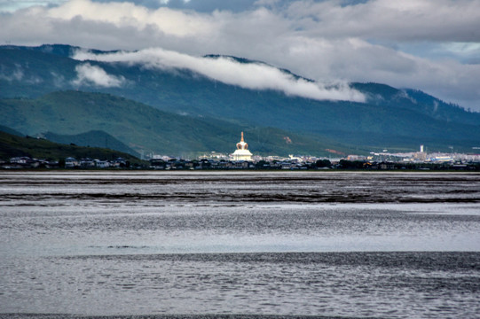 香格里拉纳帕海