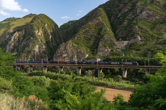 陇海铁路