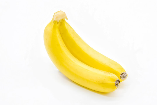 香蕉特写
