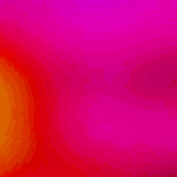 清新彩印地毯簡約地毯