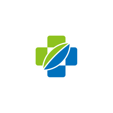 醫(yī)療健康LOGO醫(yī)藥標(biāo)志