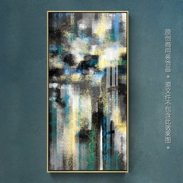 輕奢裝飾畫