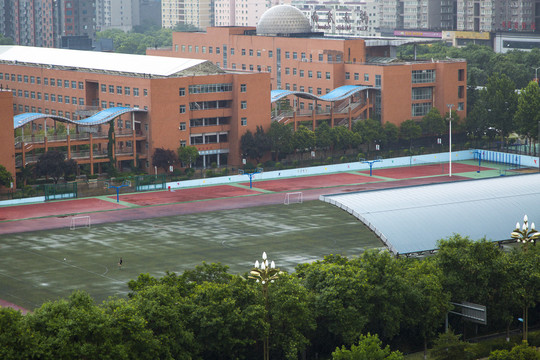 学校建筑