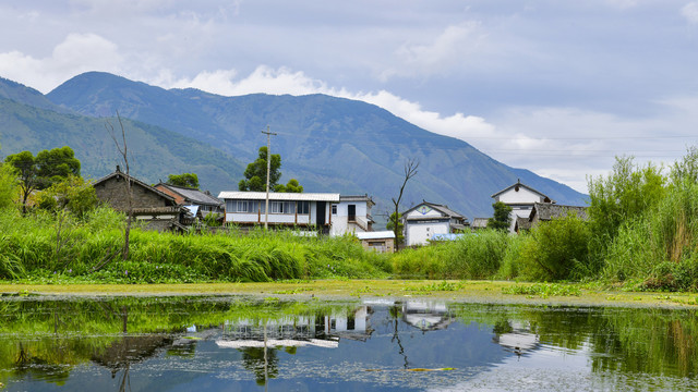 大理西湖国家湿地公园