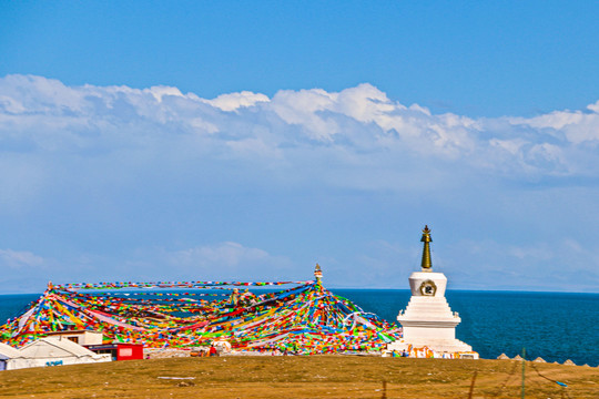 青海湖风景区