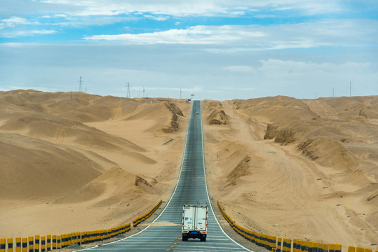 青海公路