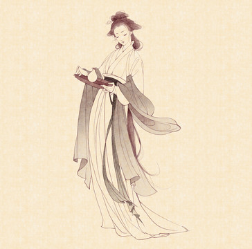 仕女