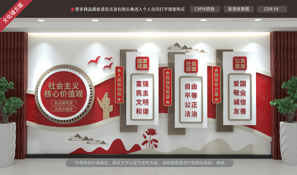 社會主義核心價值觀