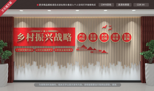 鄉(xiāng)村振興文化墻