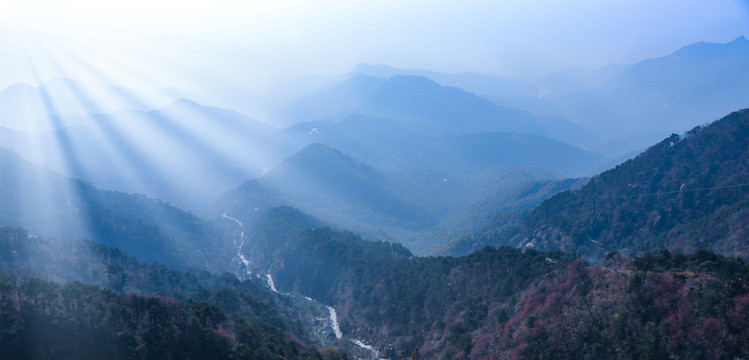 泰山十八盘