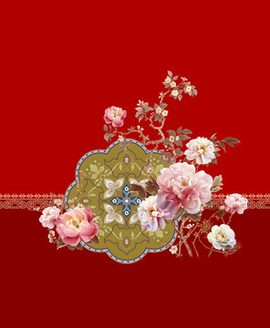 婚慶花卉