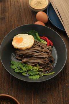 蕎麥面
