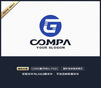 G字母标志G字母LOGO