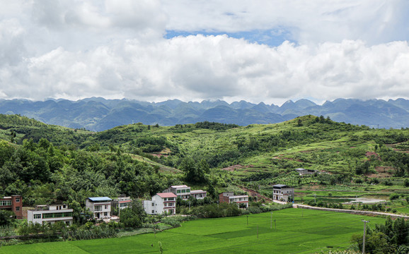 山里人家