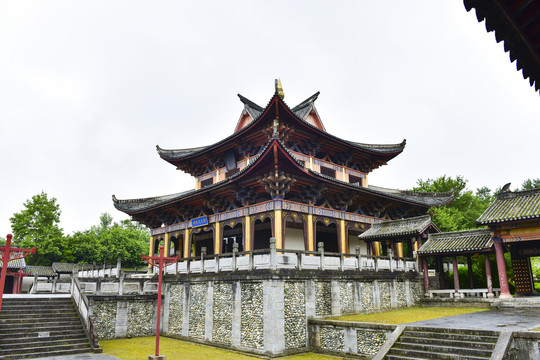 大理市崇圣寺三塔文化旅游区