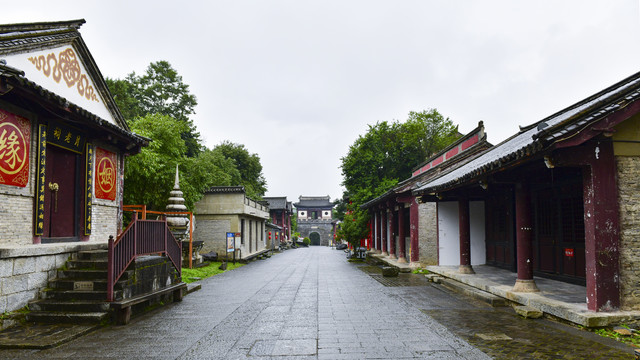 大理市崇圣寺三塔文化旅游区