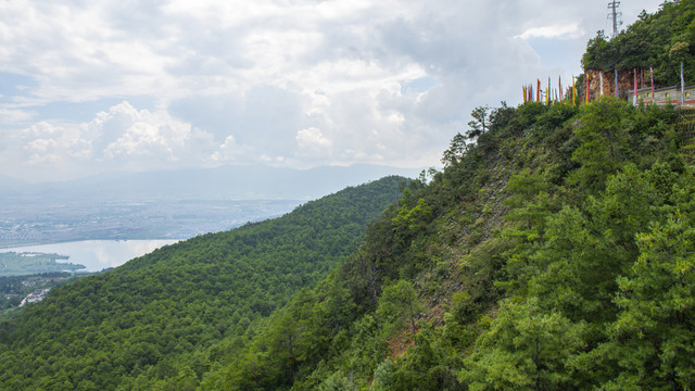 文笔山旅游景区