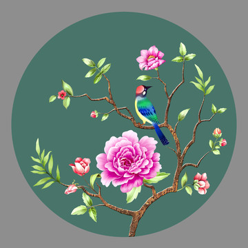 花鳥