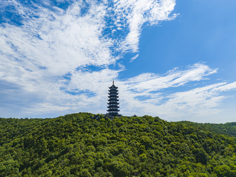 香山聆风塔