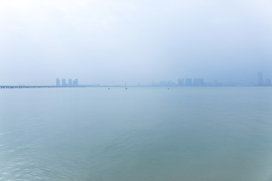 珠海雾霾