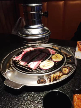 烤肉