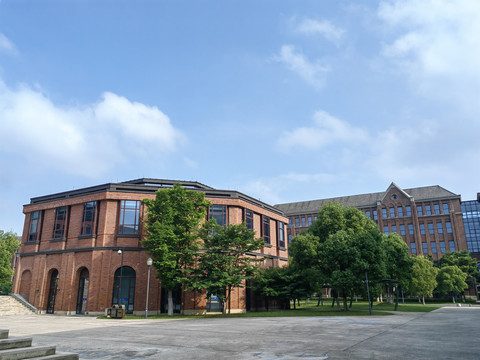 浙江大学海宁国际校区