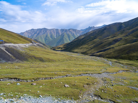 新疆天山