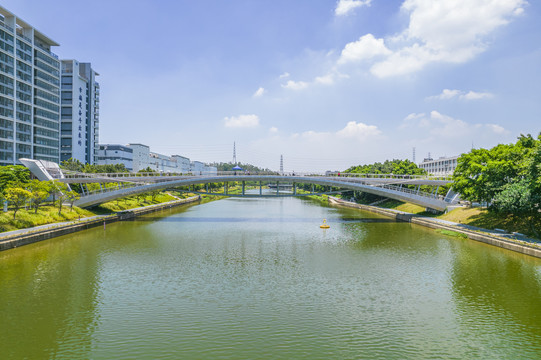 深圳茅洲河