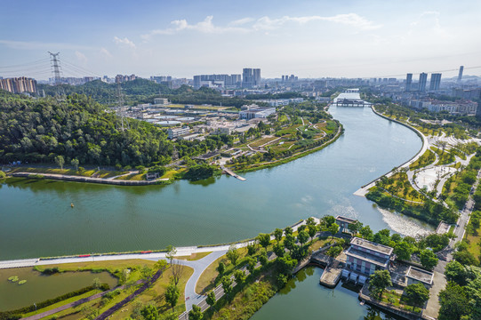 深圳燕罗湿地公园