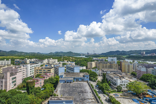 深圳宝安区石岩街道